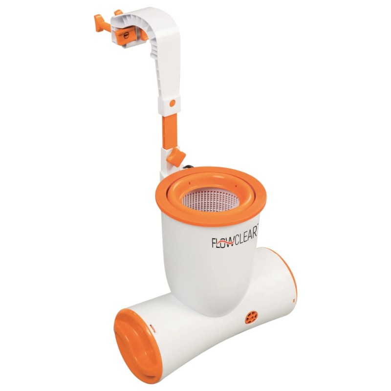 Bestway Einhängeskimmer Flowclear Skimatic 3974 L/h 58469 Bestway Einhängeskimmer Flowclear Skimatic 3974 L/h 58469