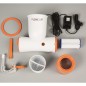 Bestway Einhängeskimmer Flowclear Skimatic 3974 L/h 58469 Bestway Einhängeskimmer Flowclear Skimatic 3974 L/h 58469