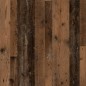 FMD Nachttisch mit 3 Schubladen Grau und Altholz-Optik FMD Nachttisch mit 3 Schubladen Grau und Altholz-Optik