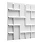 WallArt 3D-Wandpaneele 24 Stk. GA-WA16 Tetris WallArt 3D-Wandpaneele 24 Stk. GA-WA16 Tetris