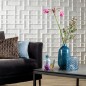 WallArt 3D-Wandpaneele 24 Stk. GA-WA16 Tetris WallArt 3D-Wandpaneele 24 Stk. GA-WA16 Tetris