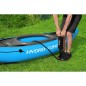 Bestway Kajak für 1 Person Hydro-Force Aufblasbar Bestway Kajak für 1 Person Hydro-Force Aufblasbar