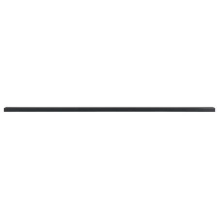 vidaXL Zaunpfosten 10 Stk. Grau 220 cm Stahl