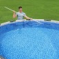 Bestway Flowclear AquaSurge Poolsauger Wiederaufladbar Bestway Flowclear AquaSurge Poolsauger Wiederaufladbar