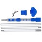 Bestway Flowclear AquaSurge Poolsauger Wiederaufladbar Bestway Flowclear AquaSurge Poolsauger Wiederaufladbar