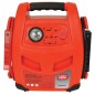 Carpoint 2-in-1 Starthilfegerät mit LED 12V 17 Ah Rot Carpoint 2-in-1 Starthilfegerät mit LED 12V 17 Ah Rot