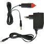 Carpoint 2-in-1 Starthilfegerät mit LED 12V 17 Ah Rot Carpoint 2-in-1 Starthilfegerät mit LED 12V 17 Ah Rot