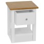 vidaXL Nachttische 2 Stk. 36x30x47 cm Massivholz Eiche vidaXL Nachttische 2 Stk. 36x30x47 cm Massivholz Eiche