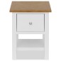 vidaXL Nachttische 2 Stk. 36x30x47 cm Massivholz Eiche vidaXL Nachttische 2 Stk. 36x30x47 cm Massivholz Eiche