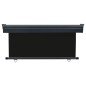 vidaXL Balkon-Seitenmarkise 160 × 250 cm Schwarz vidaXL Balkon-Seitenmarkise 160 × 250 cm Schwarz