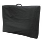 vidaXL Kosmetikstuhl Tragbar Kunstleder 185×78×76 cm Weiß vidaXL Kosmetikstuhl Tragbar Kunstleder 185×78×76 cm Weiß