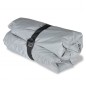 vidaXL Bootspersenninge 2 Stk. Grau Länge 427-488 cm Breite 229 cm vidaXL Bootspersenninge 2 Stk. Grau Länge 427-488 cm Breite 229 cm
