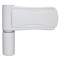 vidaXL Haustür Anthrazit 98x200 cm PVC vidaXL Haustür Anthrazit 98x200 cm PVC