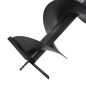 vidaXL Erdbohrer-Set Stahl vidaXL Erdbohrer-Set Stahl
