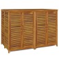 vidaXL Gartenbox 140x87x104 cm Massivholz Akazie vidaXL Gartenbox 140x87x104 cm Massivholz Akazie