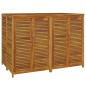 vidaXL Gartenbox 140x87x104 cm Massivholz Akazie vidaXL Gartenbox 140x87x104 cm Massivholz Akazie