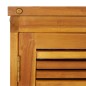 vidaXL Gartenbox 140x87x104 cm Massivholz Akazie vidaXL Gartenbox 140x87x104 cm Massivholz Akazie