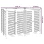 vidaXL Gartenbox 140x87x104 cm Massivholz Akazie vidaXL Gartenbox 140x87x104 cm Massivholz Akazie