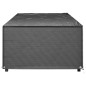 vidaXL Abdeckungen für Sonnenliegen 2 Stk. 12 Ösen 205x75x40 cm vidaXL Abdeckungen für Sonnenliegen 2 Stk. 12 Ösen 205x75x40 cm