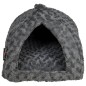 Jack and Vanilla Haustier-Iglu Coal 37x37x37 cm