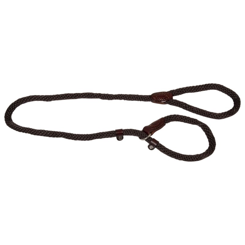 Jack and Vanilla Retrieverleine für Hunde Walkabout 140 cm Braun Jack and Vanilla Retrieverleine für Hunde Walkabout 140 cm Braun
