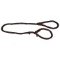 Jack and Vanilla Retrieverleine für Hunde Walkabout 140 cm Braun Jack and Vanilla Retrieverleine für Hunde Walkabout 140 cm Braun