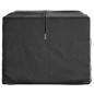 vidaXL Weihnachtsbaumtaschen 2 Stk. Schwarz Polyethylen vidaXL Weihnachtsbaumtaschen 2 Stk. Schwarz Polyethylen
