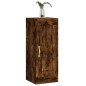 vidaXL Wandschrank Räuchereiche 34,5x34x90 cm Holzwerkstoff vidaXL Wandschrank Räuchereiche 34,5x34x90 cm Holzwerkstoff