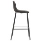 3-tlg. Bar-Set Stoff Dunkelgrau 3-tlg. Bar-Set Stoff Dunkelgrau