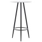 3-tlg. Bar-Set Stoff Dunkelgrau 3-tlg. Bar-Set Stoff Dunkelgrau