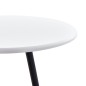 3-tlg. Bar-Set Stoff Dunkelgrau 3-tlg. Bar-Set Stoff Dunkelgrau