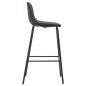 3-tlg. Bar-Set Stoff Dunkelgrau 3-tlg. Bar-Set Stoff Dunkelgrau