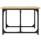vidaXL Couchtisch Sonoma-Eiche 90x50x35 cm Holzwerkstoff vidaXL Couchtisch Sonoma-Eiche 90x50x35 cm Holzwerkstoff