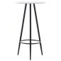 5-tlg. Bar-Set Stoff Schwarz 5-tlg. Bar-Set Stoff Schwarz