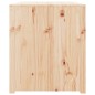 vidaXL Outdoor-Küchenschrank 106x55x64 cm Massivholz Kiefer vidaXL Outdoor-Küchenschrank 106x55x64 cm Massivholz Kiefer