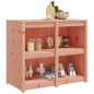 vidaXL Outdoor-Küchenschrank 106x55x92 cm Massivholz Douglasie vidaXL Outdoor-Küchenschrank 106x55x92 cm Massivholz Douglasie
