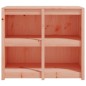 vidaXL Outdoor-Küchenschrank 106x55x92 cm Massivholz Douglasie vidaXL Outdoor-Küchenschrank 106x55x92 cm Massivholz Douglasie