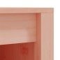 vidaXL Outdoor-Küchenschrank 106x55x92 cm Massivholz Douglasie vidaXL Outdoor-Küchenschrank 106x55x92 cm Massivholz Douglasie