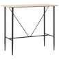 5-tlg. Bar-Set Stoff Dunkelgrau 5-tlg. Bar-Set Stoff Dunkelgrau