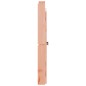 vidaXL Türen für Outdoor-Küche 50x9x82 cm Massivholz Douglasie vidaXL Türen für Outdoor-Küche 50x9x82 cm Massivholz Douglasie