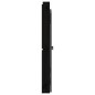 vidaXL Türen für Outdoor-Küche Schwarz 50x9x82 cm Massivholz Kiefer vidaXL Türen für Outdoor-Küche Schwarz 50x9x82 cm Massivholz Kiefer