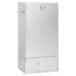 vidaXL Räucherofen mit Kaltrauchgenerator Verzinkter Stahl vidaXL Räucherofen mit Kaltrauchgenerator Verzinkter Stahl