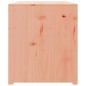 vidaXL Outdoor-Küchenschrank 106x55x64 cm Massivholz Douglasie