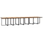 vidaXL 17-tlg. Garten-Essgruppe mit Kissen Schwarz Poly Rattan vidaXL 17-tlg. Garten-Essgruppe mit Kissen Schwarz Poly Rattan