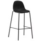 5-tlg. Bar-Set Stoff Schwarz 5-tlg. Bar-Set Stoff Schwarz