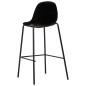5-tlg. Bar-Set Stoff Schwarz 5-tlg. Bar-Set Stoff Schwarz