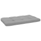 vidaXL 2-Sitzer-Palettensofa Schwarz Imprägniertes Kiefernholz vidaXL 2-Sitzer-Palettensofa Schwarz Imprägniertes Kiefernholz
