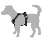 FLAMINGO Hundegeschirr Balou Schwarz XS 30-45 cm 15 mm FLAMINGO Hundegeschirr Balou Schwarz XS 30-45 cm 15 mm
