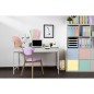 Exacompta Stehsammler Mag-Cube 4 Stk. Aquarel Exacompta Stehsammler Mag-Cube 4 Stk. Aquarel
