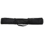 vidaXL Hintergrundstativ Schwarz 254x243 cm Stahl vidaXL Hintergrundstativ Schwarz 254x243 cm Stahl